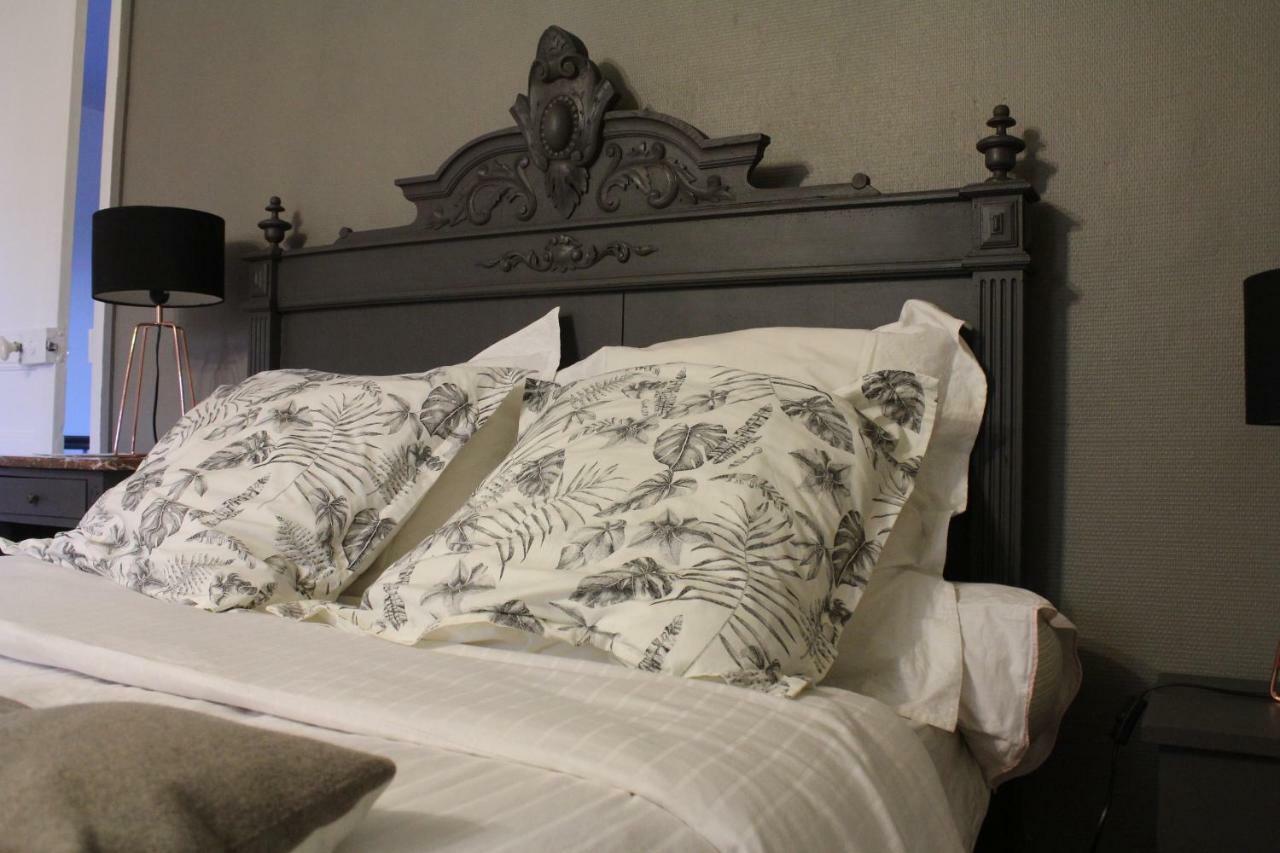 Bed and Breakfast La Chaumiere Du Tordoir Les Rues-des-Vignes Exteriér fotografie